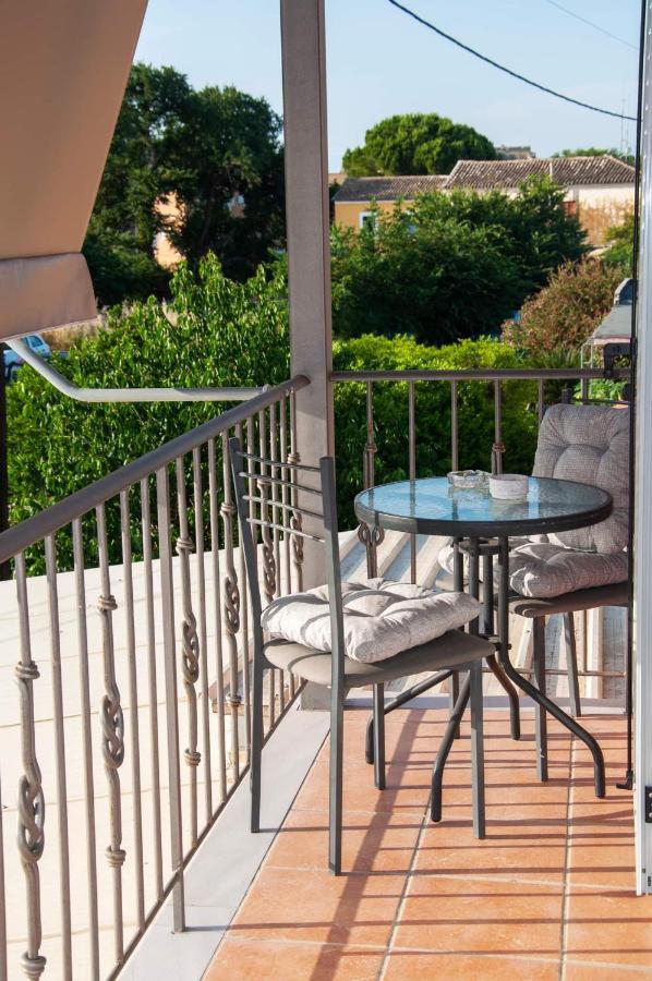Agis Home Corfu  Eksteriør billede